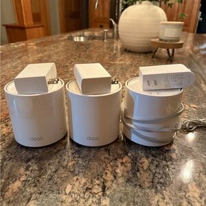 TP-Link Deco Mesh WiFi Units - White (3-Pack)